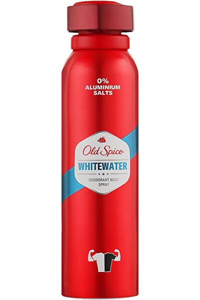 Old Spice Deodorant Whitewater