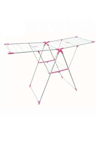 Generic رف تجفيف الملابس المعدني KLNAMAEAAN