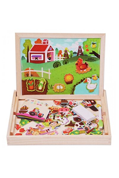 OEM Happy Farm Puzzle