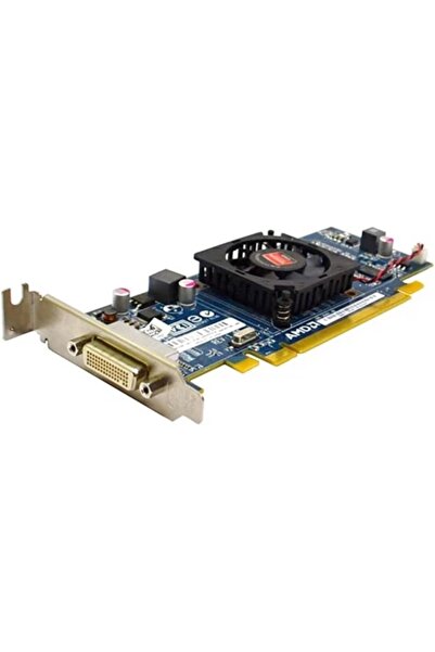 KYNC HP 637995-001 ATI Radeon HD 6350 Video Card 512MB PCIE x16 EKRAN KARTI R...