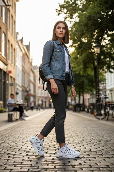 dehaine Women's Sneakers, high, AIR10