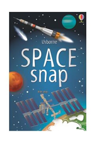 Usborne Publishing Space Snap