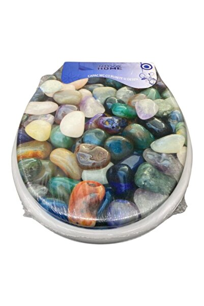 MetaloChimice Capac de toaletă cu burete