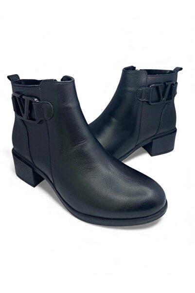 Desimod Genuine Leather Full Orthopedic Women's Boots