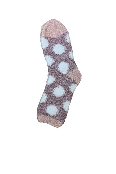 Bolero Socks Women's 2-Piece Winter Home and Sleep Socks