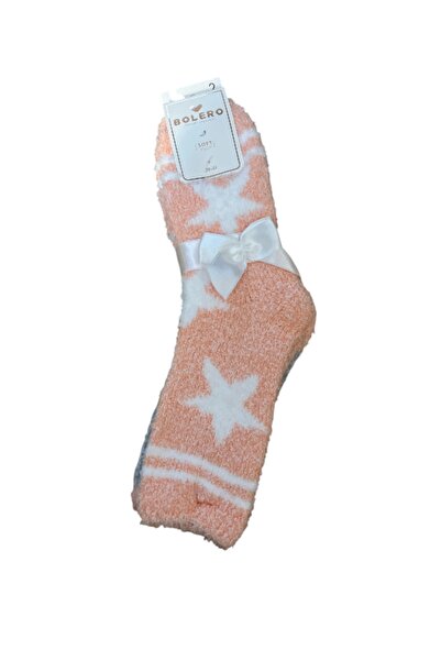 Bolero Socks Women's 2-Piece Winter Home and Sleep Socks