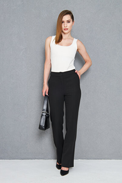 Nadrina Fabric Pantalon