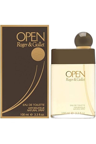 Roger&Gallet Eau de Toilette for Men by Roger & Gallet, 100 ml