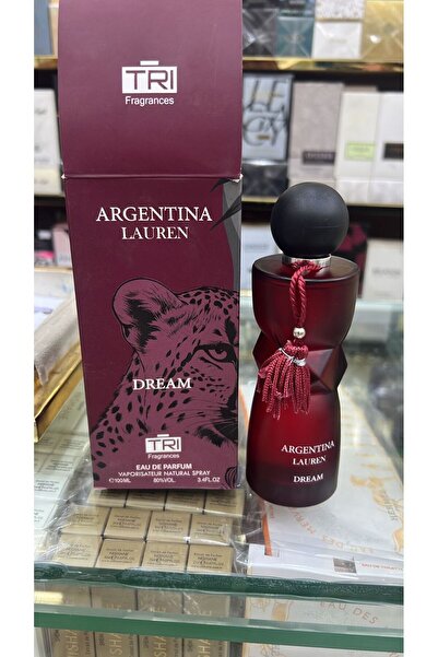 TRI Fragrances عطر ارجينتا لارين دريام 100 مل