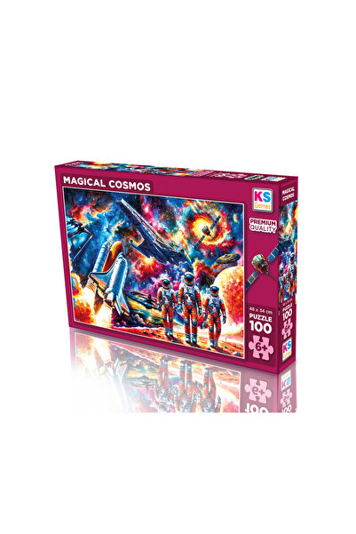 Ks Games Magical Cosmos 100 Parça