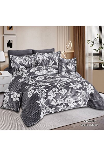 Generica Double winter bedspread set consisting of 8 pieces, luxurious velvet