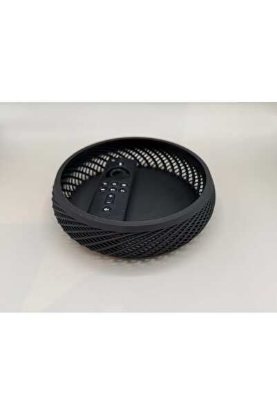 TriVox3D Decorative Door Entrance Coat Hanger Bowl Key, Wallet, Coin Etc Organizer