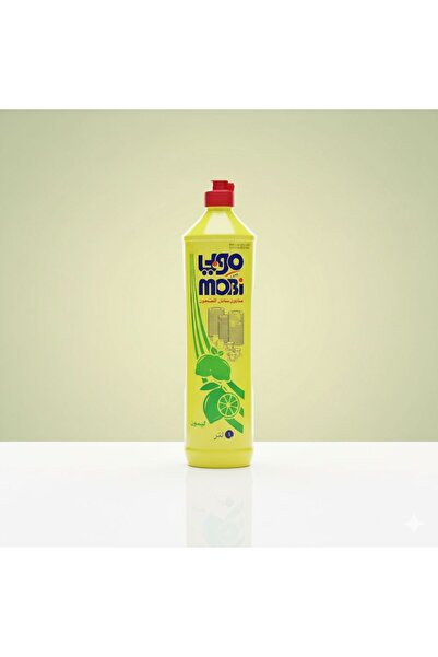 MOBI موبي سائل جلي مركز لتنظيف الصحون – 1 لتر إزالة الدهون القوية