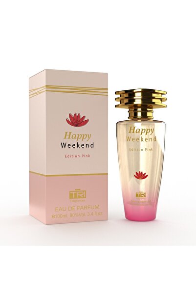 TRI Fragrances عطر هبي ويكيند زهري 100 مل