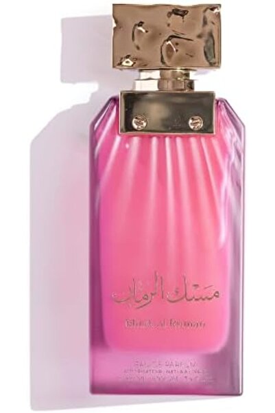 ALMAS Musk Pomegranate Eau de Parfum Unisex, 100 ml