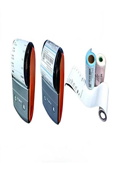 Genel Markalar 58MM Bluetooth Termal Yazıcı Taşınabilir