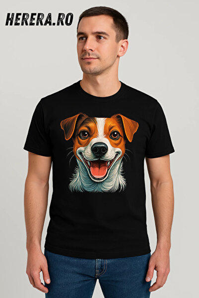 HERERA Jack Russell T-shirt #5506