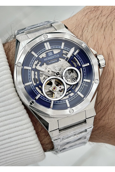 Momentus ILKMM101S-11SS Otomatik Erkek Kol Saati