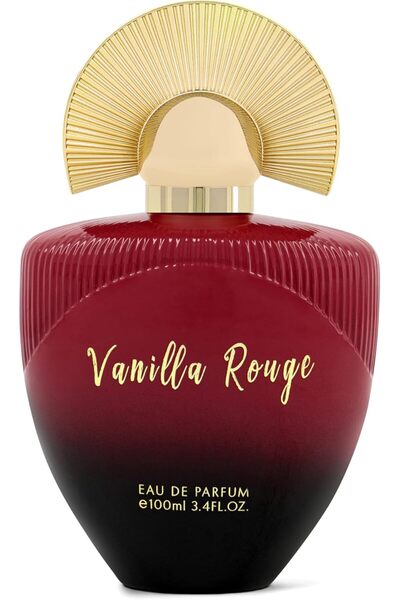 Maison Asrar فانيلا روج – 100 مل او دي بارفان (للجنسين)