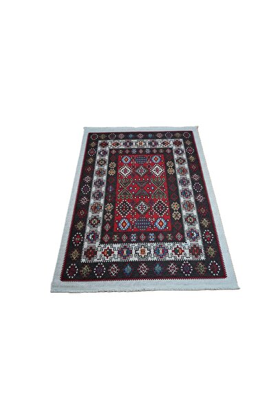 Antik Halı Vintage Makinada YIkanabilir