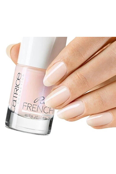 Catrice Pure French oje Jojobaöl 02 Apricouture On The Frenchwalk 10ml