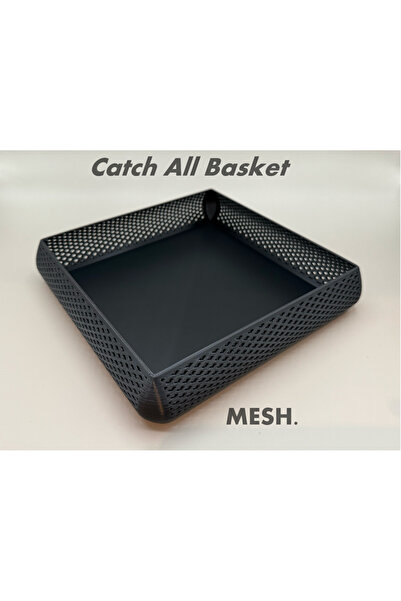 TriVox3D Decorative Door Entrance Coat Hanger Bowl Key, Wallet, Coin Etc Organizer