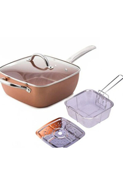 Amir Migas 5-piece multifunctional non-stick frying pan