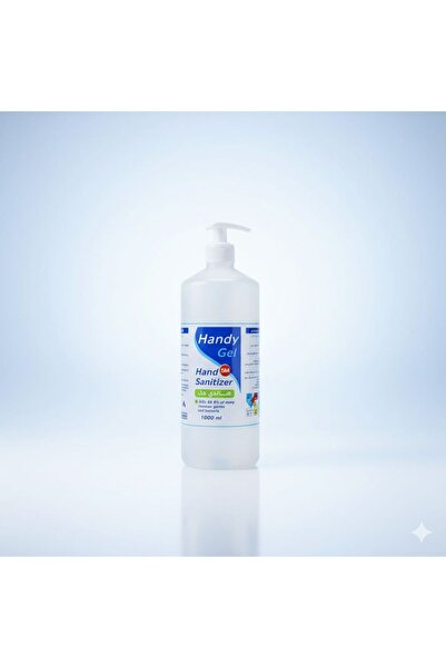 Handy هاندي معقم جل لليدين – حماية فورية وتنظيف فعال – 1 لتر