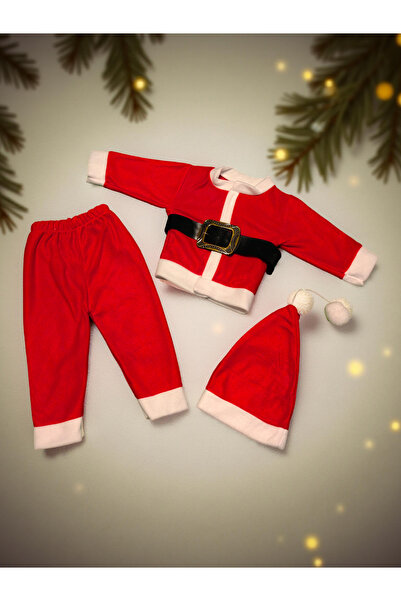 OEM Christmas costume for boys, 1 year, 80 cm