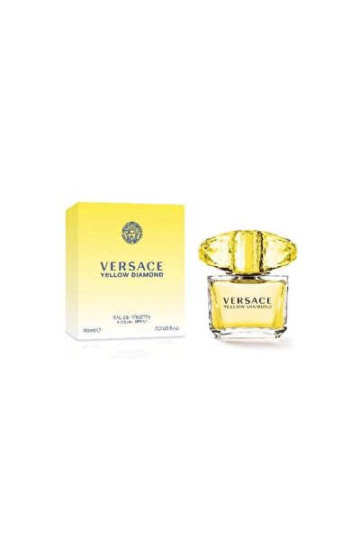 Versace ماء تواليت يلو دايموند بخاخ 90 مل