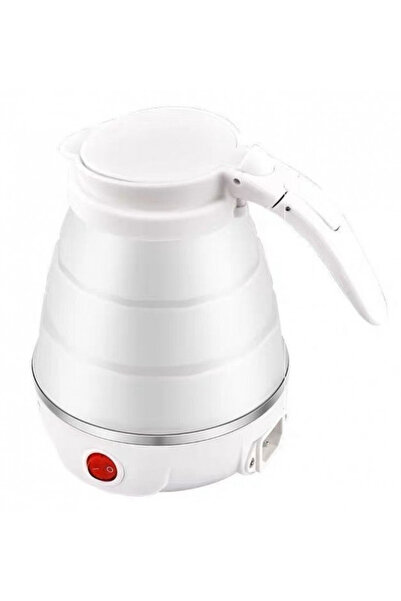 Mihai Q SH3 Silicone Foldable Electric Travel Kettle