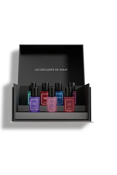ASSAF perfume samples