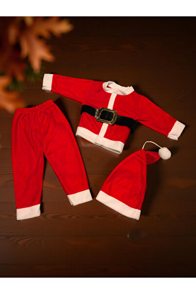 OEM Christmas costume for boys, 3 years, 100 cm