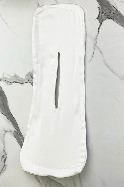 Stone Family White Colored Wire Bun Clip – Stylish and Elegant Hair Accessory