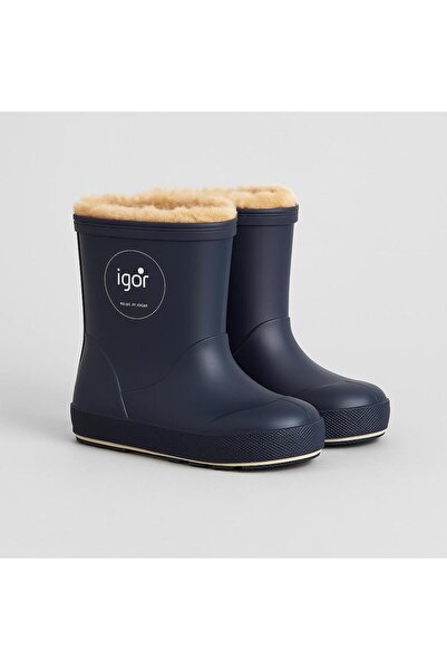 IGOR ÇOCUK LACİVERT W10313 YOGI NAUTICO BORREGUITO BOT W10313-IGR003