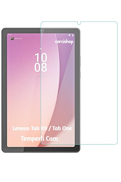 Lenovo Tab One TB305FU / Tab K9 8.7 Inch Tablet Tempered Glass Screen Protector