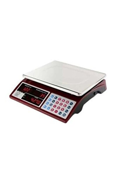 CAMRY ميزان إلكتروني 30 كجم - ميزان تجاري رقمي