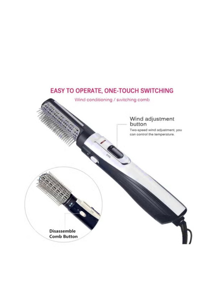 Microplu Hair Styler (Hair Dryer) 1200W MICROPLUS PS-4689