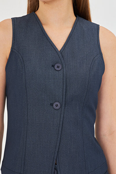 Nadrina Κλάση σετ κοστούμι με γιλέκο Σετ