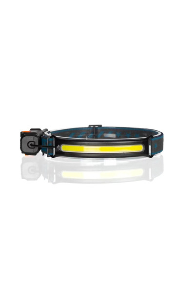 XL W678 Rechargeable Headlamp with Ultra-Bright COB Strip