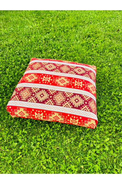 mc.pierobaby Çim bahçe minderi,Balkon minderi,Yer minderi 50x50x10