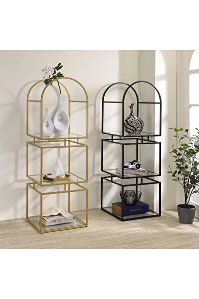 çkçhnm64 salon raflık 5 veya 3 raflı