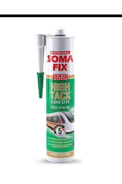 Somafix s580 high tag korniş yapıştırıcı