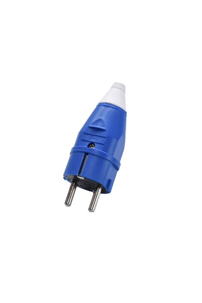 ElectroAZ Blue Plug PP 250V/16A