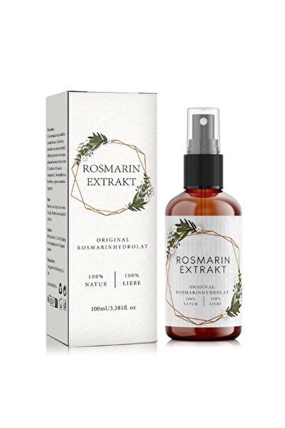 ROSMARİN Rosemary Hair Water 100 ml – strengthens roots, stimulates hair growth and purifies the scalp