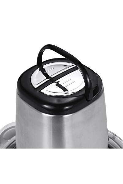 MOHAMED Stainless steel electric chopper with 4 blades