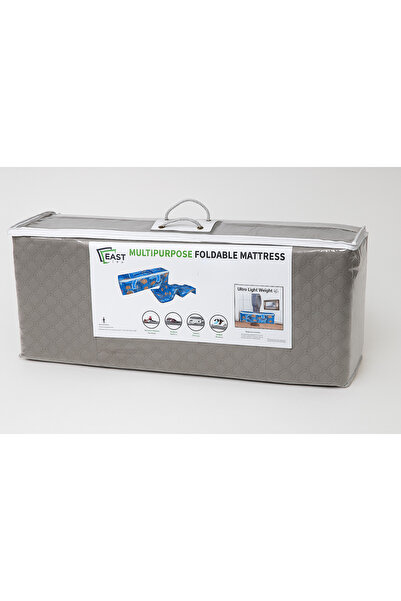 White Dove Single foldable mattress 90*190cm