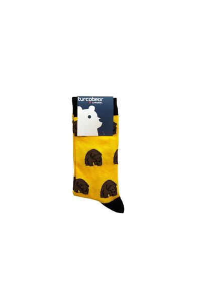 turcobear All Day Socks