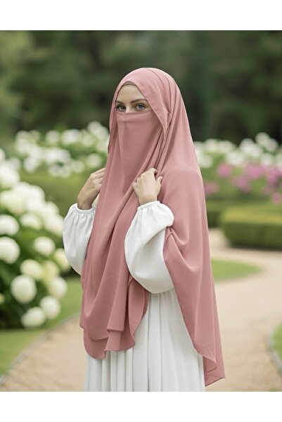 Atelier Cheval Shaded Souffle, Shaded Oval Souffle, Long Souffle, Hajj, Umrah