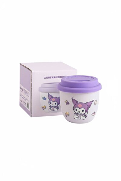 kuromi 300ml ceramic mug